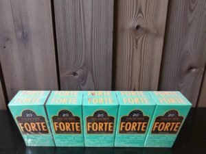 บุหรี่ Forte Menthol