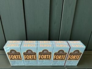 บุหรี่ Forte light