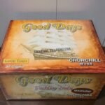 บุหรี่ Good Days Factory 2nds Maduro Toro 6×49 (10มวน)