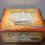 บุหรี่ Good Days Factory 2nds Maduro Toro 6×49 (10มวน)