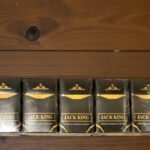 บุหรี่ Jack King Black (ซองแข็ง)