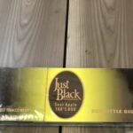 บุหรี่ Just Black Apple