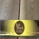 บุหรี่ Just Black Apple