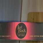 บุหรี่ Just Black Strawberry
