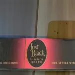 บุหรี่ Just Black Strawberry