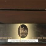 บุหรี่ Just Black Vanilla