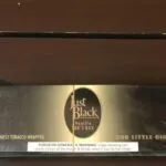 บุหรี่ Just Black Vanilla