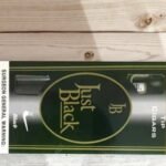 บุหรี่ Just black Black