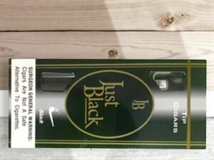 บุหรี่ Just black Black