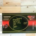 บุหรี่ Just Black Cherry