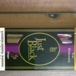 บุหรี่ Just black Grape