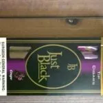 บุหรี่ Just black Grape