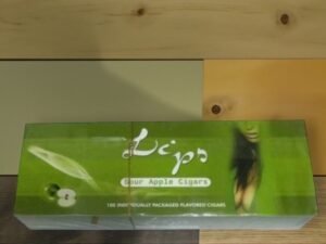 บุหรี่ Lips Apple Cigars