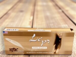 บุหรี่ Lips Cafe Cigars