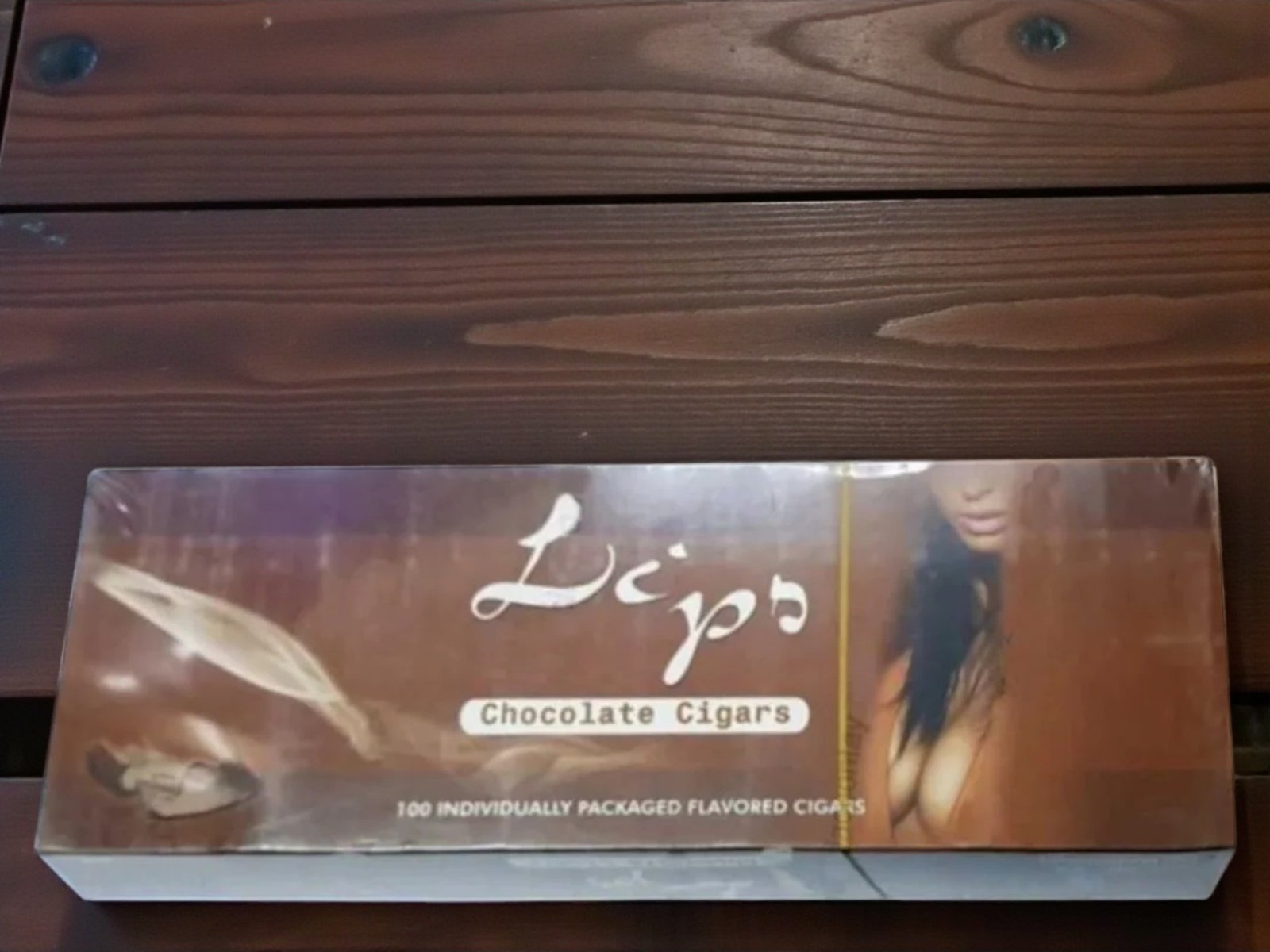 บุหรี่ Lips Chocolate Cigars