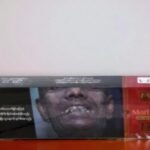 บุหรี่ Marble Filter De Luxe (ซองแข็ง)