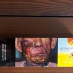 บุหรี่ Mevius Long Island Lemon & Menthol (2เม็ดบีบ)