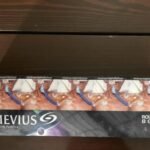 บุหรี่ Mevius Option Purple (1เม็ดบีบ)