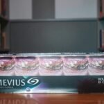 บุหรี่ Mevius Option Purple Normal (ซองแข็ง)