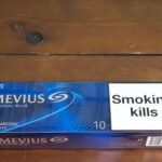 บุหรี่ Mevius Original Blue 10