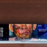 บุหรี่ Mevius Original Blue (ลิขสิทธิ์พม่า)