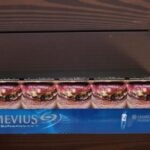 บุหรี่ Mevius Sky Blue KH