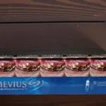 บุหรี่ Mevius Sky Blue KH
