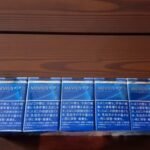 บุหรี่ Mevius Super Lights 6 (ซองอ่อน)