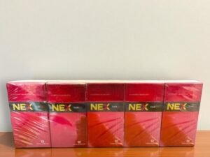 บุหรี่ NEX THR33 (12มวน)