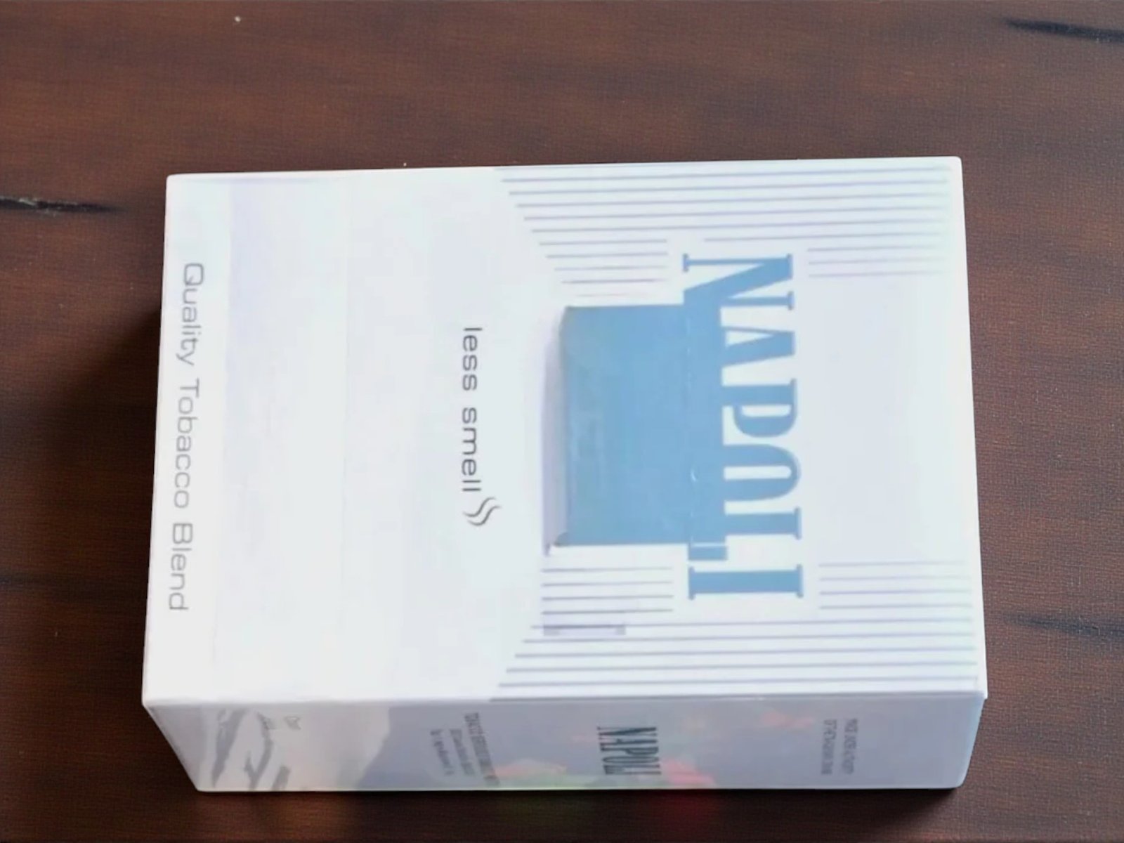 บุหรี่ Napoli Edge Prime (ซองแข็ง)