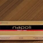 บุหรี่ Napoli Gold