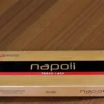 บุหรี่ Napoli Gold