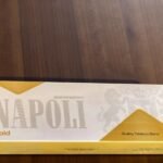 บุหรี่ Napoli Gold (รุ่นใหม่)