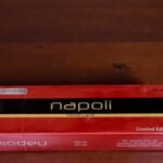 บุหรี่ Napoli Red Limited Edition