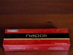 บุหรี่ Napoli Red Limited Edition
