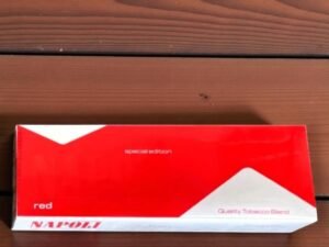 บุหรี่ Napoli Red (รุ่นใหม่)