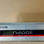 บุหรี่ Napoli Silver