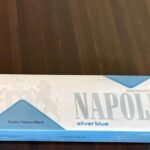 บุหรี่ Napoli Silver Blue (รุ่นใหม่)