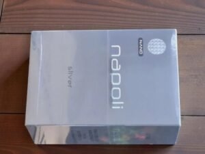 บุหรี่ Napoli Silver Nano (ซองแข็ง)