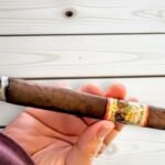 บุหรี่ New World Oscuro by AJ Fernandez Toro 6½x55 (21มวน)