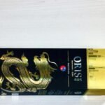 บุหรี่ Oris Asia Exclusive (2เม็ดบีบ)