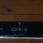 บุหรี่ Oris Black Nano Slims