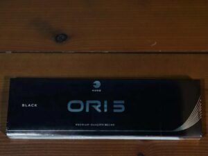 บุหรี่ Oris Black Nano Slims