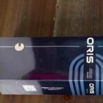 บุหรี่ Oris Black (ซองแข็ง)