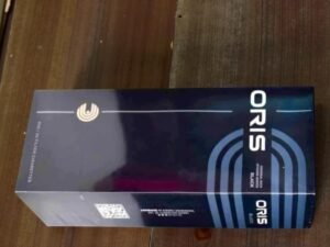 บุหรี่ Oris Black (ซองแข็ง)