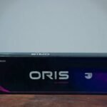 บุหรี่ Oris Blueberry Nano Slims (1เม็ดบีบ)