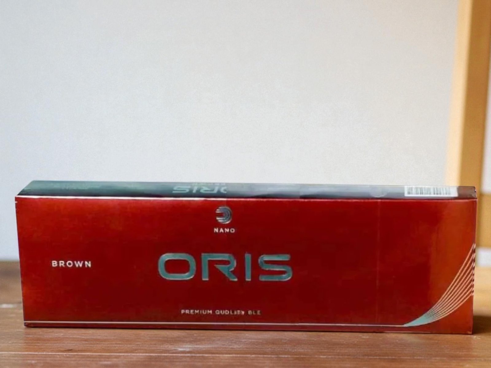 บุหรี่ Oris Brown Slims