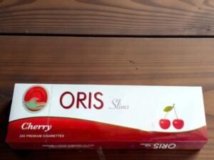 บุหรี่ Oris Cherry