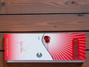 บุหรี่ Oris Cherry Slims