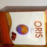บุหรี่ Oris Chocolate Slims (ซองแข็ง)